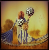 photo : Take my world | photographer : Дим Байдачный