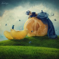 photo : Boring evening | photographer : Kassandra (ЕлкаВизерская)