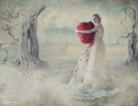 photo : Strawberry with... | photographer : Kassandra (ЕлкаВизерская)