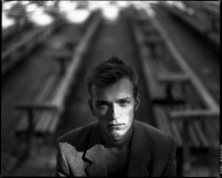 photo : Anton Chehov | photographer : Сергей Сараханов