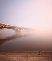 photo : METRO bridge | photographer : Aleksandr Nesterovskyi