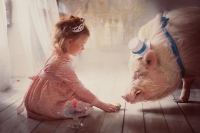 photo : Сказочное свинс... | photographer : Glazastik Finch