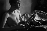photo : guitar | photographer : Євген Кукулка
