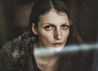 photo : Alexandra | photographer : Vitali Frozen