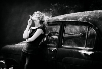 photo : Thoughts | photographer : Nastya Gooz