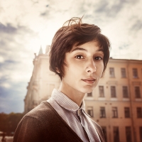 photo : Sonya | photographer : Daniil Kontorovich