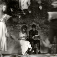 photo : чужие письма | photographer : ANTIstan
