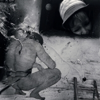 photo : тонкая белая линия | photographer : ANTIstan