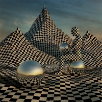 photo : One step closer | photographer : Leszek Bujnowski