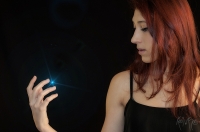 photo : Portrait of Giada | photographer : Roberto Palladini