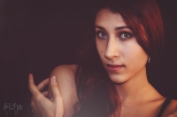 photo : Portrait of Giada | photographer : Roberto Palladini