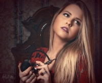 photo : Portrait of Giada | photographer : Roberto Palladini