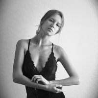 photo : Ester | photographer : Elvio Bartoli