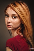 photo : Портрет девушки... | photographer : ЛЕНИН