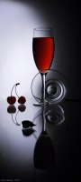 photo : (этюд)черри | photographer : figasmakom