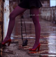 photo: october in red
