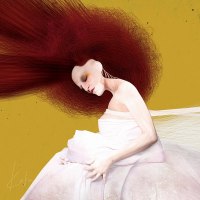 photo : Желтая тоска. | photographer : Karina Marandjian