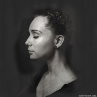 photo: Чулпан Хаматова для проекта "В РОЛИ СЕБЯ"