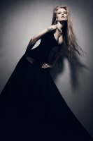 photo : In Black | photographer : Наталия Гынку ФотоМодель
