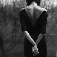 photo: окно в зимний лес