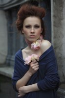 photo : холодным вечером | photographer : Maria Zhikhareva