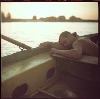 photo : boatman | photographer : Alena Vladyko