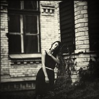 photo : I say goodbye | photographer : Alena Vladyko