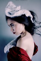 photo : первый снег | photographer : Maria Zhikhareva