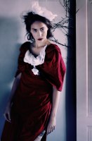 photo : дышать зимой | photographer : Maria Zhikhareva