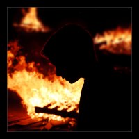 фото : In fire ... | фотограф : andre zelmanovich 