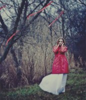 photo: I talk to the wind