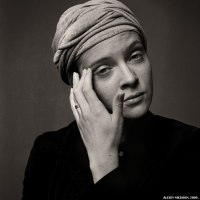photo: Дана Агишева. Актриса.