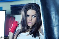 photo : aggressive girl | photographer : фотограф Ярославна