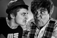 photo : Малыш и Карлсон  | photographer : Владимир Лелюк