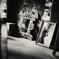 photo : dance in mirror | photographer : Katerina SOKOVA