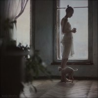 photo: by the window