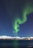 photo : Aurora serie | photographer : Ina Arild