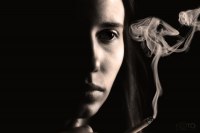 photo : smoke | photographer : tsurkanu petru