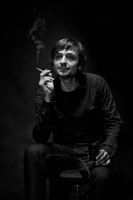 photo : Чай, кофе, сига... | photographer : Владимир Лелюк