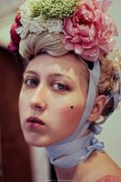 photo : Elena | photographer : Maria Zhikhareva