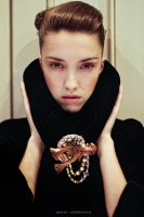 photo : Maria | photographer : Maria Zhikhareva