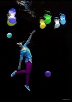 photo : Balons | photographer : Petr Kleiner