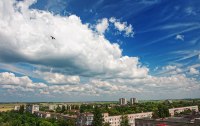 photo : Городской пейзаж | photographer : Oleg Pereverzy