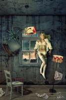 photo : Вектор притяжения | photographer : Роик Ирина (Iriskis)