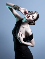 photo : BRILLANTINE | photographer : Яковлев Андрей