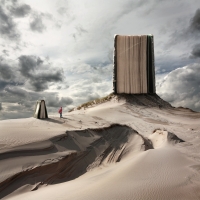 photo : Bookland | photographer : Dariusz Klimczak