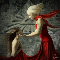 photo : Посвящение | photographer : Роик Ирина (Iriskis)