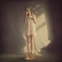 photo: bubbles