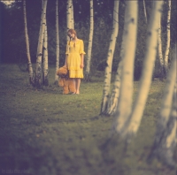 photo : her friend | photographer : anka ahuravleva