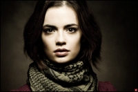photo : Lidia | photographer : Алексеев